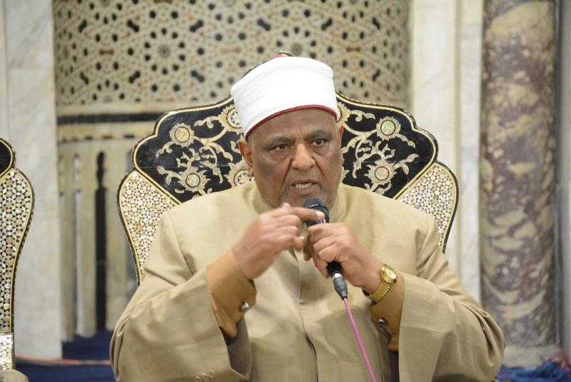 إلهام شاهين: مال الشخص حر فيه طوال حياته.. ووكيل الأزهر الأسبق: لا تعليق