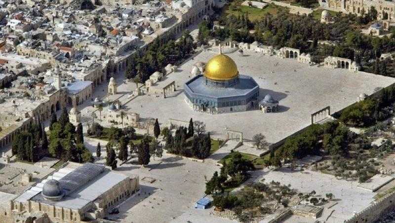 الخارجية الفلسطينية تحذر من دعوات لهدم الأقصى وبناء الهيكل المزعوم