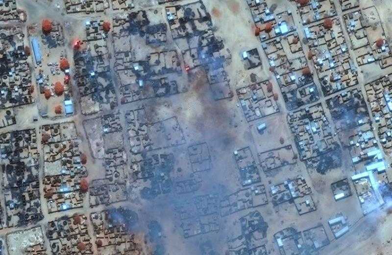 ”تحرير السودان” تطالب بمحاسبة عبد الرحيم دقلو دوليا لقيادته اجتياح مخيم زمزم شمال دارفور (فيديو)