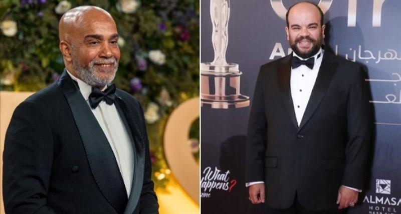 محمد عبدالرحمن وسليمان عيد 