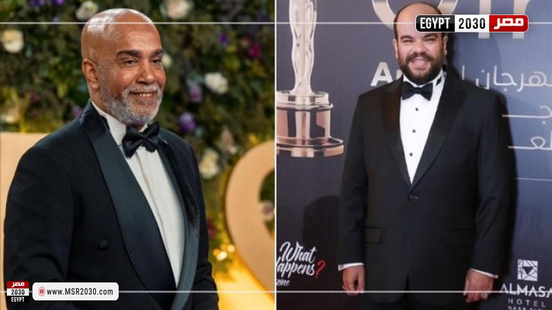 محمد عبدالرحمن وسليمان عيد
