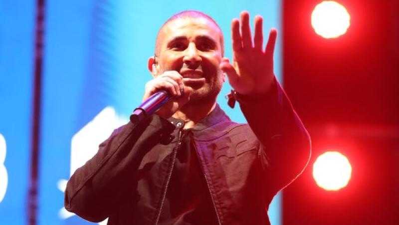 أحمد سعد يشعل أجواء دبي بـ”ارقص يا حبيبي” في دويتو عالمي مع الفنان اليوناني كونستانتينوس