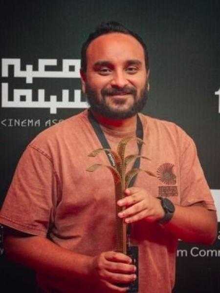 محمد عبد القوي يكشف تفاصيل فيلم ”الغربي” مع إنريكي أرسي