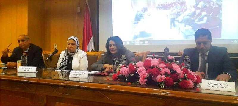 عقد المنتدى العلمي لشباب الباحثين بكلية الألسن بجامعة عين شمس في دورته الحادية عشرة
