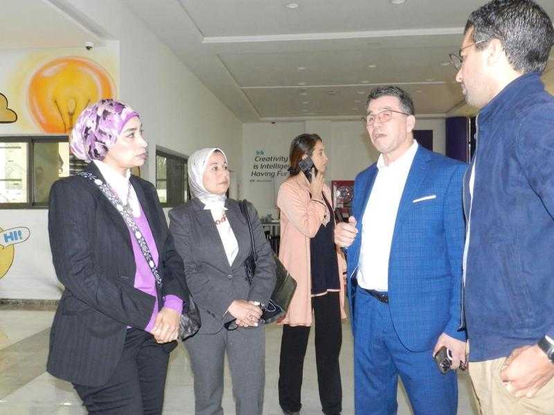 رئيس جامعة الأقصر تزور جامعة ابن طفيل بالرباط لتعزيز التعاون الأكاديمي