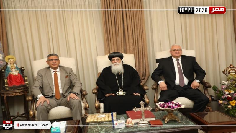 محافظ الجيزة