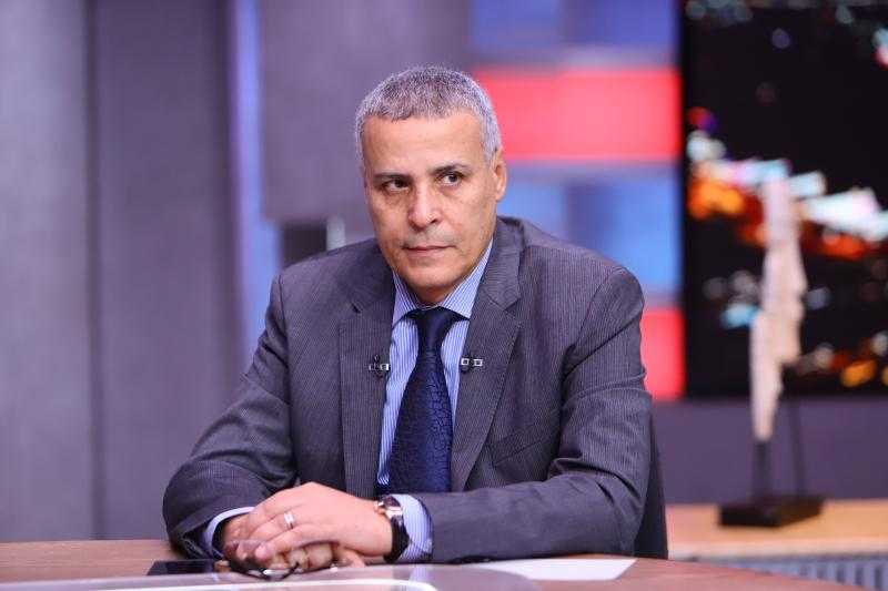 عماد قناوي: العمالة المصرية ركيزة الإنتاج الصناعي.. وندعم رؤية القيادة السياسية لجذب الاستثمارات