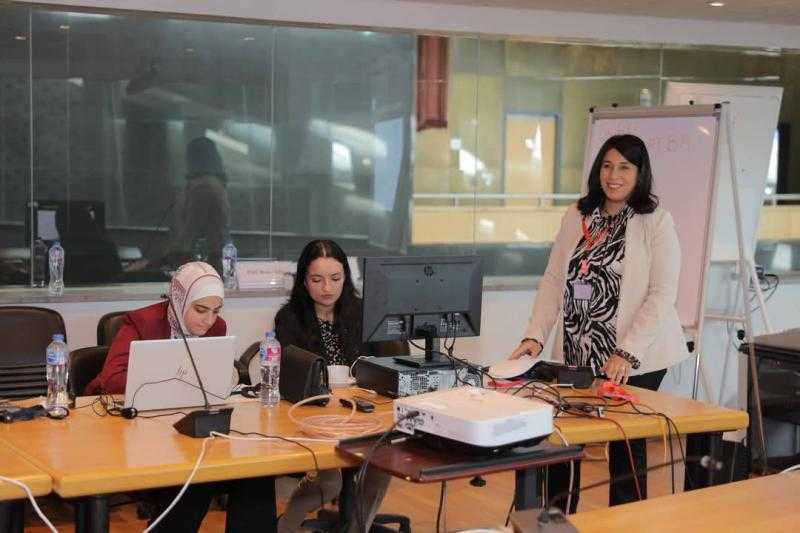 مكتبة الإسكندرية تشهد ورشة عمل الأبحاث التطبيقية من الفكرة إلى التسويق