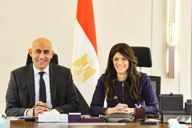 وزيرا التخطيط والتعاون الدولي والتربية والتعليم يناقشان الخطة الاستثمارية لقطاع التعليم للعام المالي القادم 25/2026