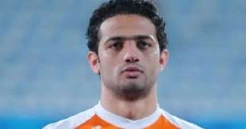 صلاح عاشور لاعب الزمالك السابق 