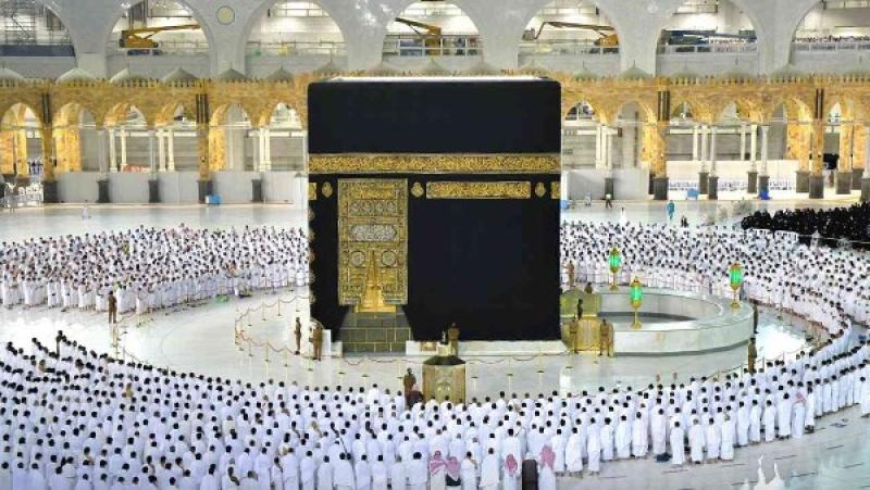 الكعبة المشرفة 