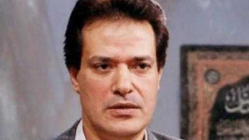 محمد يسري يحيي الذكرى العاشرة لوفاة والده الفنان إبراهيم يسري