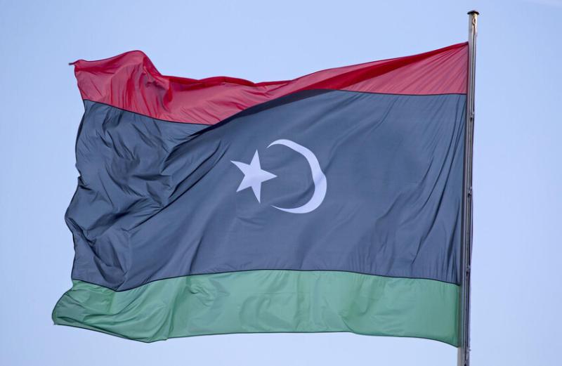 علم ليبيا