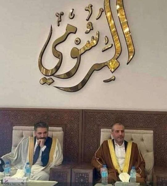 شقيق الرئيس الشرع في عهد نظام الأسد 