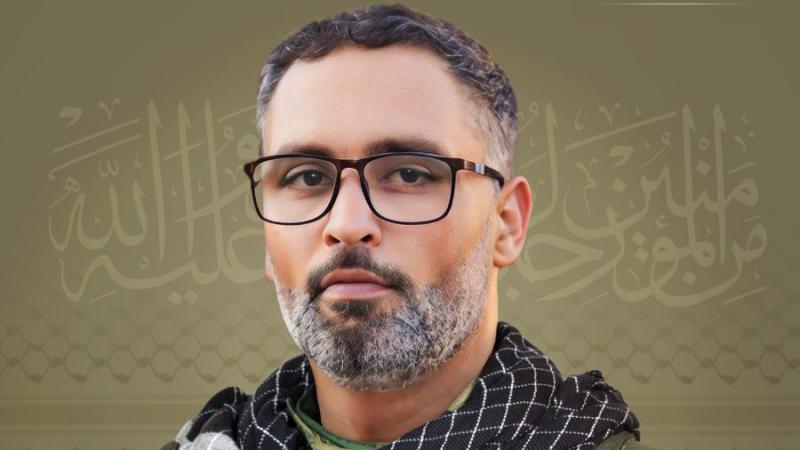 اغتيال حسين علي نصر القيادي في حزب الله