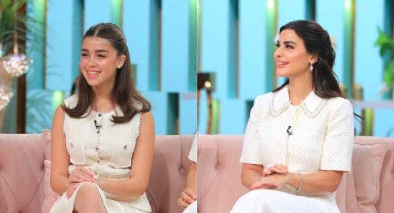 رانيا ونورهان منصور: جذورنا لبنانية من ناحية الجدة