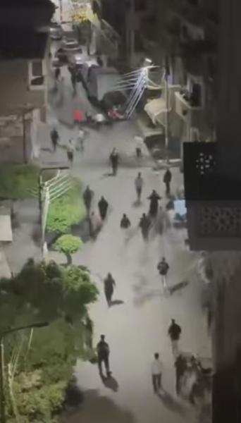 حبس 8 متهمين في مشاجرة ببنها استخدموا فيها الكلاب وأنابيب البوتاجاز