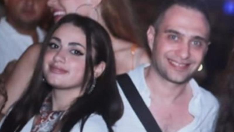 حسام حبيب وسارة الأردنية 