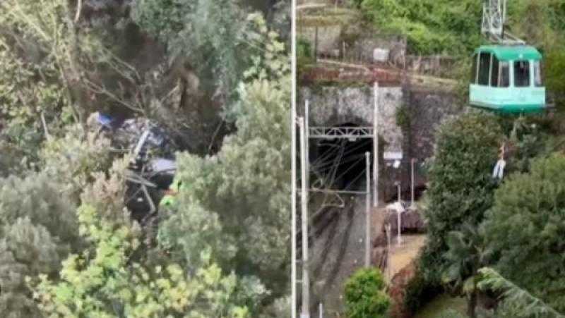 مأساة في إيطاليا .. وفاة صيدلانية فلسطينية من ”عرب 48” في حادث تلفريك