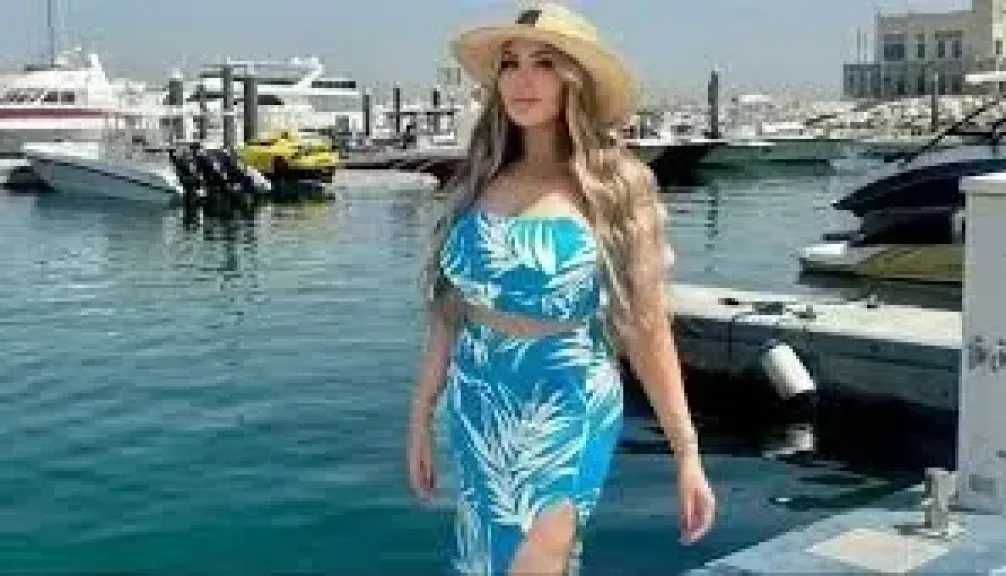 بدء محاكمة سارة خليفة بتهمة هتك عرض شاب داخل مسكنها