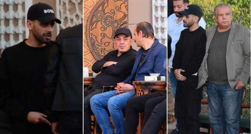 وداع حزين من القلب.. حمدي الميرغني ينعى خاله سليمان عيد بكلمات مؤثرة