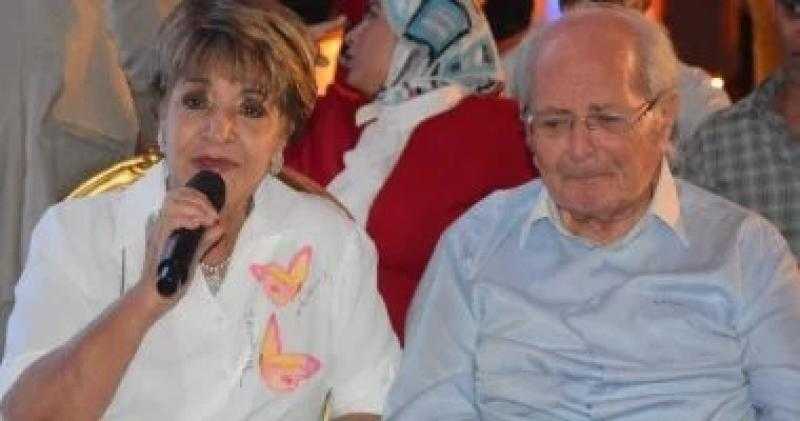 رحيل الدكتور نبيل سالم زوج الإعلامية سناء منصور.. وتشييع الجنازة اليوم من مسجد الشرطة