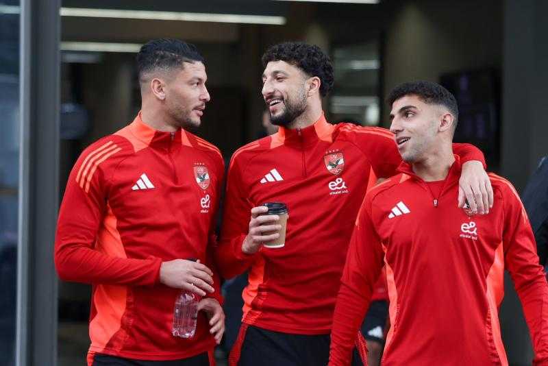 قرار عاجل من كولر ضد لاعبي الأهلي قبل مواجهة صن داونز بـ دوري أبطال إفريقيا
