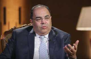 محمود محيي الدين: النظام الاقتصادي العالمي يقترب من نهايته.. والعالم يشهد ولادة نظام متعدد الأقطاب