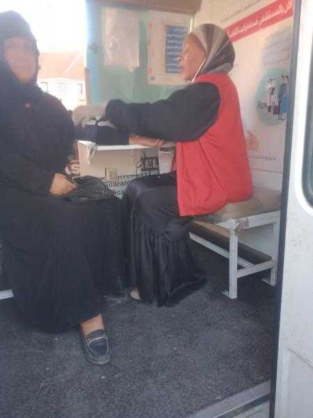 انتشار الفرق الطبية بمدن الأقصر تزامناً مع احتفالات عيد القيامة وأعياد الربيع