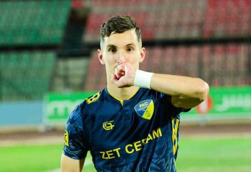 رئيس باراداو: لا يوجد مفاوضات من الزمالك لضم بولبينة
