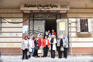 الصحة تُتابع الخدمات الطبية بالإسكندرية وتؤكد على تطوير رعاية المبتسرين والحد من الولادات القيصرية