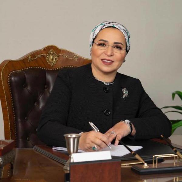 السيدة انتصار السيسي تهنئ الشعب المصري بعيد شم النسيم: «يجسد بهجة الربيع وعمق حضارتنا العريقة»