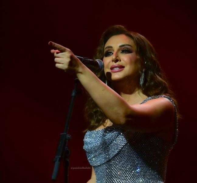 عرفها بيا.. أنغام تكتبها بصوتها من أول السطر في كل مرة وكأنها أول مرة