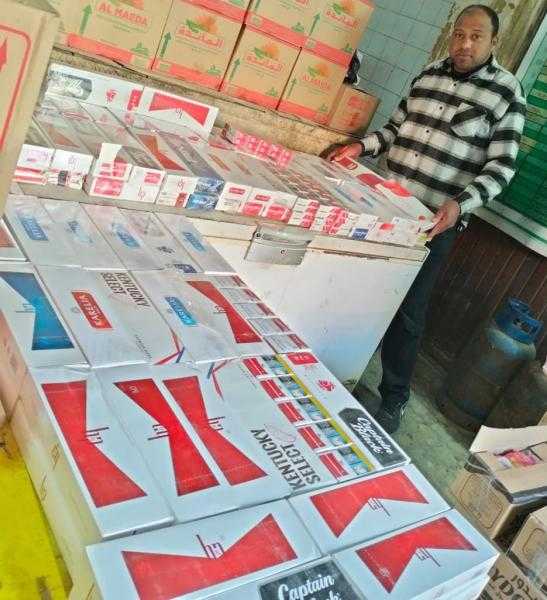 تموين العجمى يشن حملات تفتيشية على الأسواق و المخابز البلدية