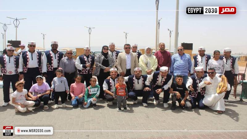 قصور الثقافة بالسويس