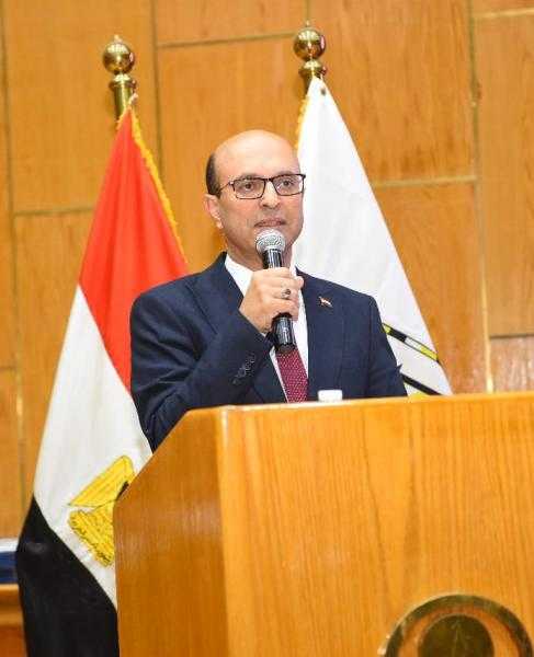 رئيس جامعة أسيوط: نواصل علاج أمراض الكبد بكفاءة تضاهي المعايير العالمية