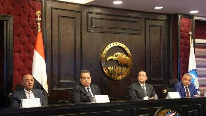 مستقبل وطن ينقاش استراتيجية العمل في محافظتي الجيزة والقليوبية