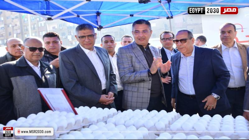 أسعار الدواجن المجمدة والبيض