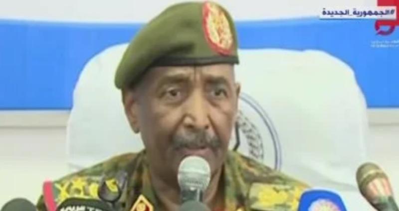 عبدالفتاح البرهان