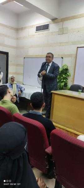 انطلاق المؤتمر العلمى السنوى لقسم العقاقير بكلية الصيدلة بجامعة عين شمس بعنوان دور الطبيعة في صحة الجهاز المناعي