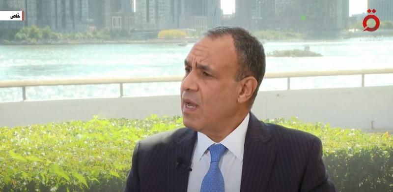 اليوم.. وزير الخارجية يجري مباحثات موسعة مع نظيره اللبناني