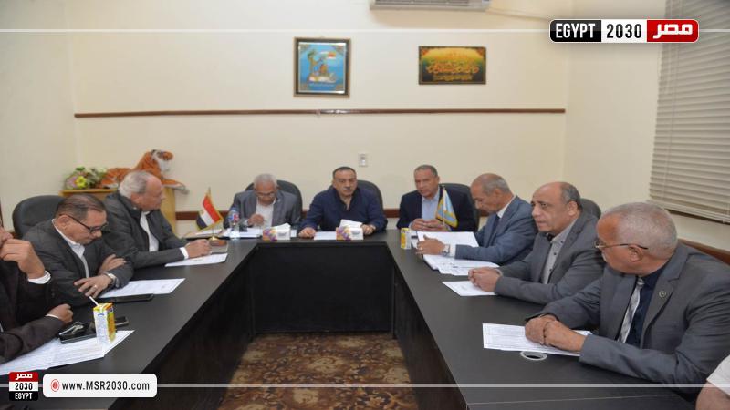 محافظ أسيوط
