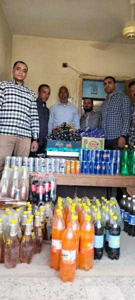 محافظ أسيوط: ضبط كميات من الأسماك المملحة غير الصالحة للاستهلاك وتحرير 226 محضرًا خلال حملات رقابية مكثفة