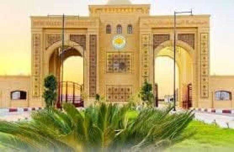 ندوات ومؤتمرات للتعريف  بالمبادرة الرئاسية ”دوي” لتمكين الفتاة المصرية بجامعة الوادي الجديد.