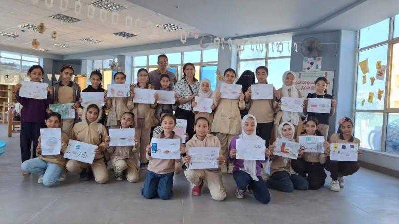 قصور الثقافة تحتفل بشم النسيم في بني سويف بمحاضرات وورش فنية للأطفال