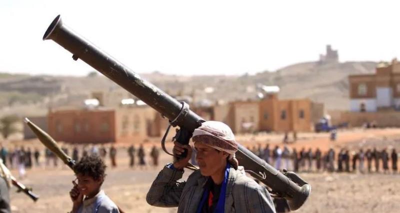 الحوثيون يتهمون واشنطن بشن ألف غارة جوية على اليمن واستهداف بنى تحتية ومدنيين