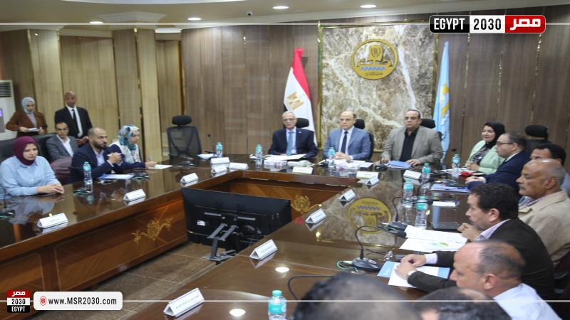 محافظ كفرالشيخ