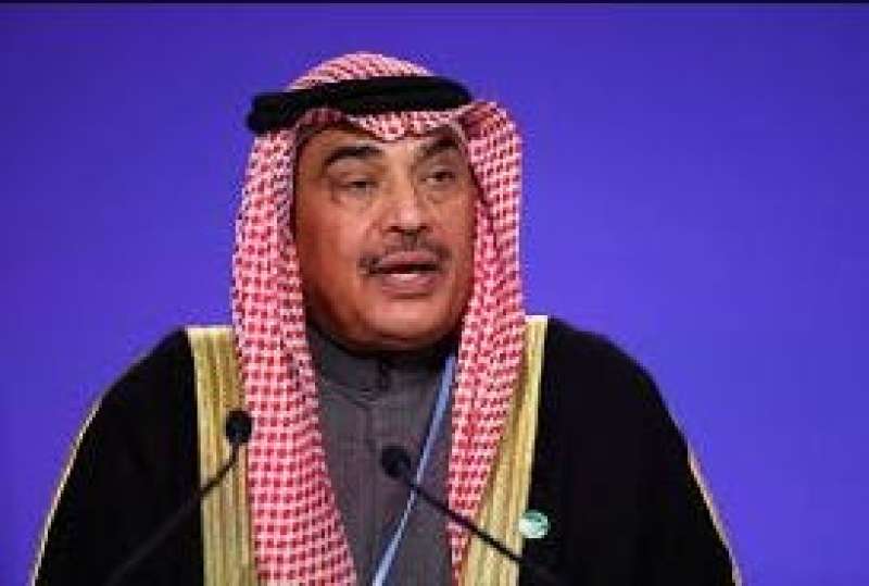 ولي عهد الكويت