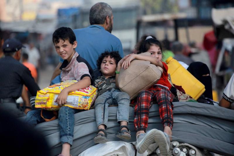 الصحة الفلسطينية: 602 ألف طفل يتهددهم خطر الإصابة بالشلل الدائم والإعاقات المزمنة