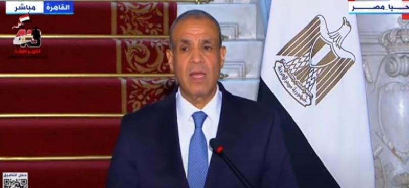 وزير الخارجية: توافق على ضرورة دفع العلاقات المصرية اللبنانية إلى آفاق أوسع